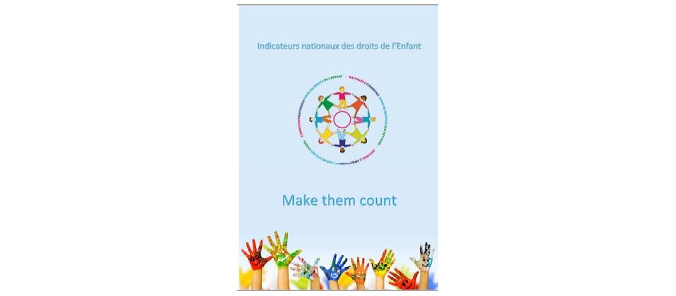 Avis sur les indicateurs nationaux des droits de l'enfant