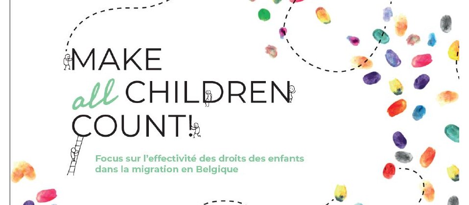 Advies betreffende de rechten van kinderen in migratie in België